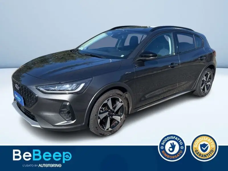 Photo 1 : Ford Focus 2023 Hybrid