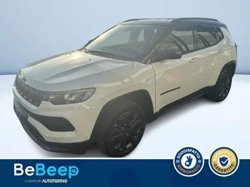 Photo 1 : Jeep Compass 2022 Diesel