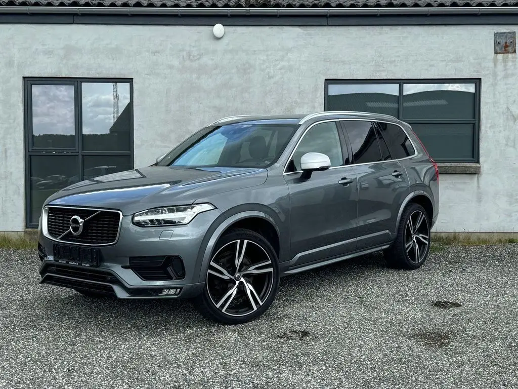 Photo 1 : Volvo Xc90 2019 Diesel