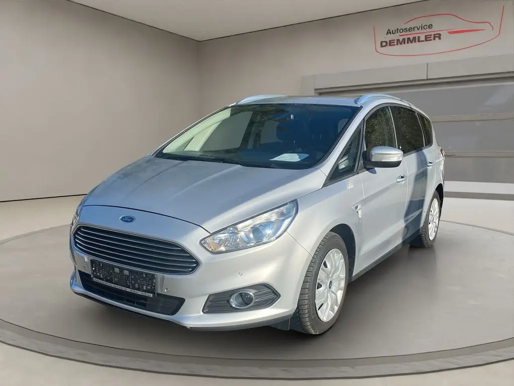 Photo 1 : Ford S-max 2017 Diesel