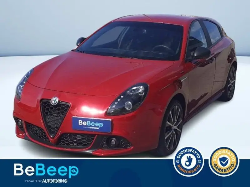 Photo 1 : Alfa Romeo Giulietta 2020 Essence