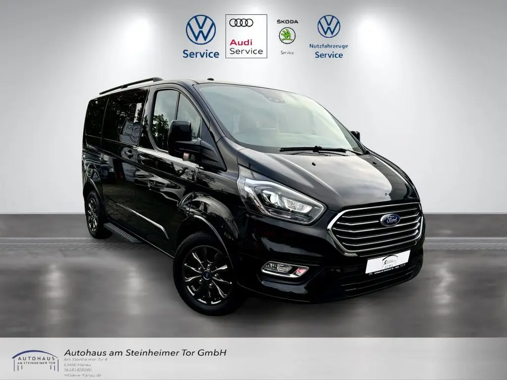 Photo 1 : Ford Tourneo 2020 Diesel