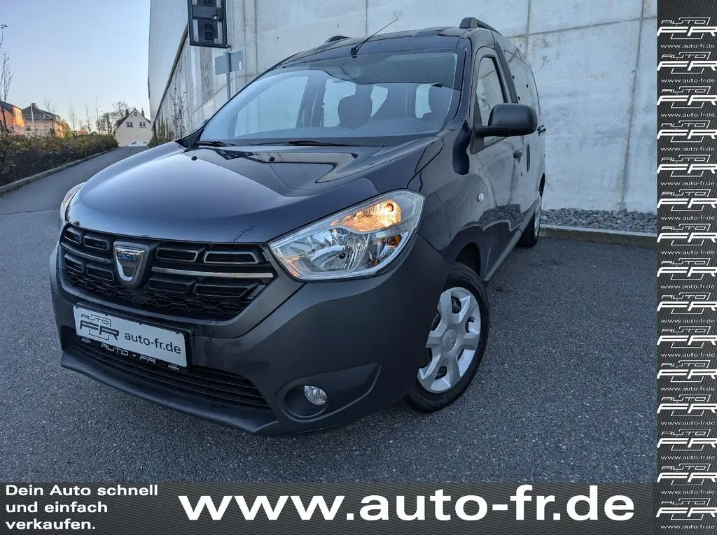 Photo 1 : Dacia Dokker 2019 Essence