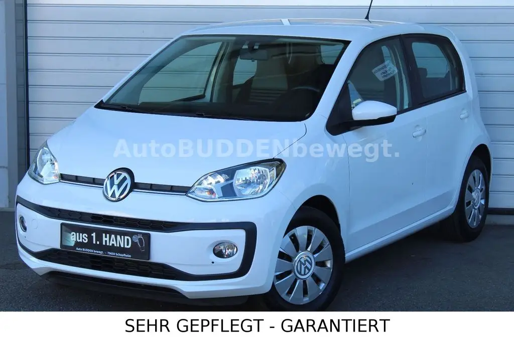 Photo 1 : Volkswagen Up! 2019 Essence