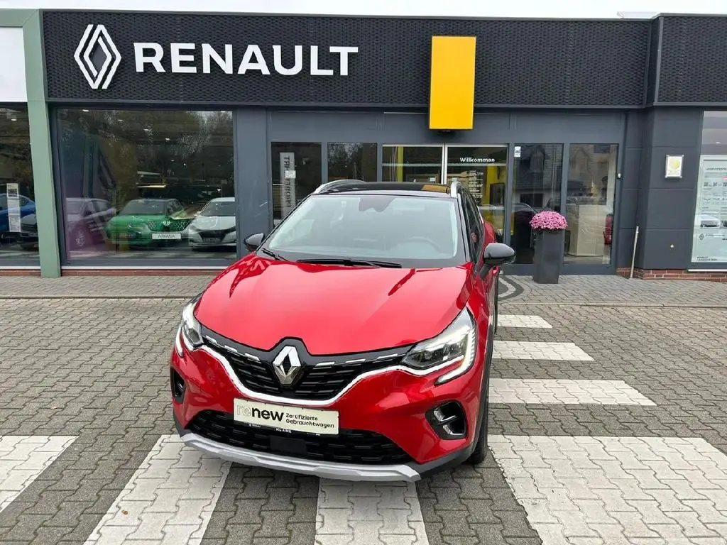 Photo 1 : Renault Captur 2021 Petrol