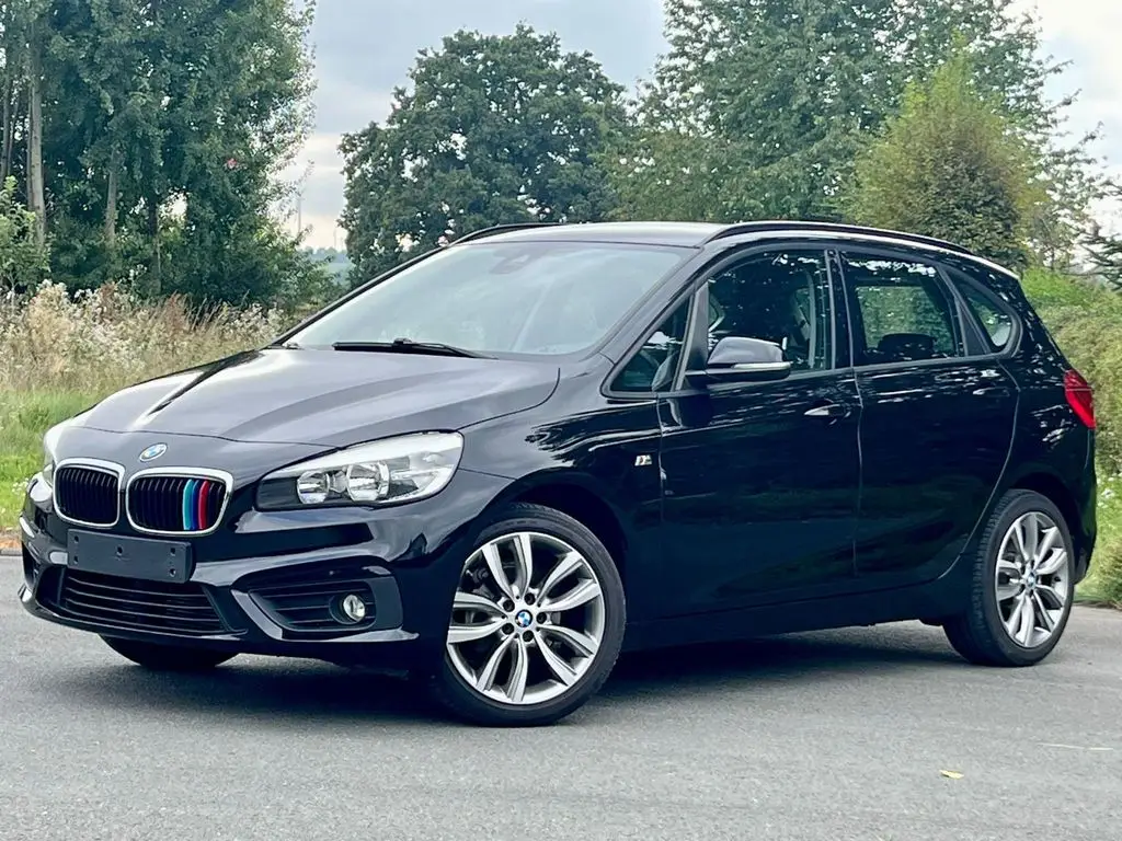 Photo 1 : Bmw Serie 2 2018 Petrol