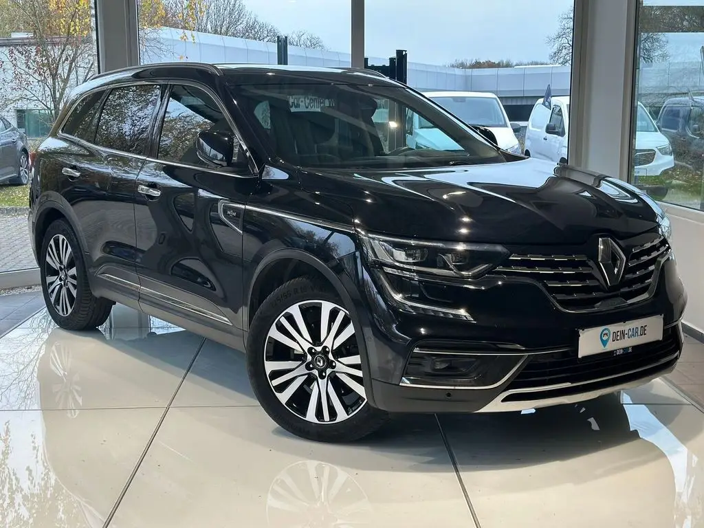 Photo 1 : Renault Koleos 2019 Diesel