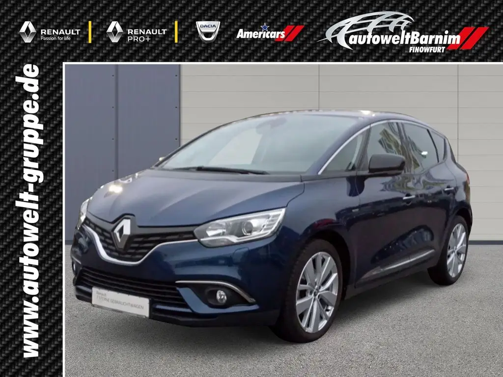 Photo 1 : Renault Scenic 2018 Petrol