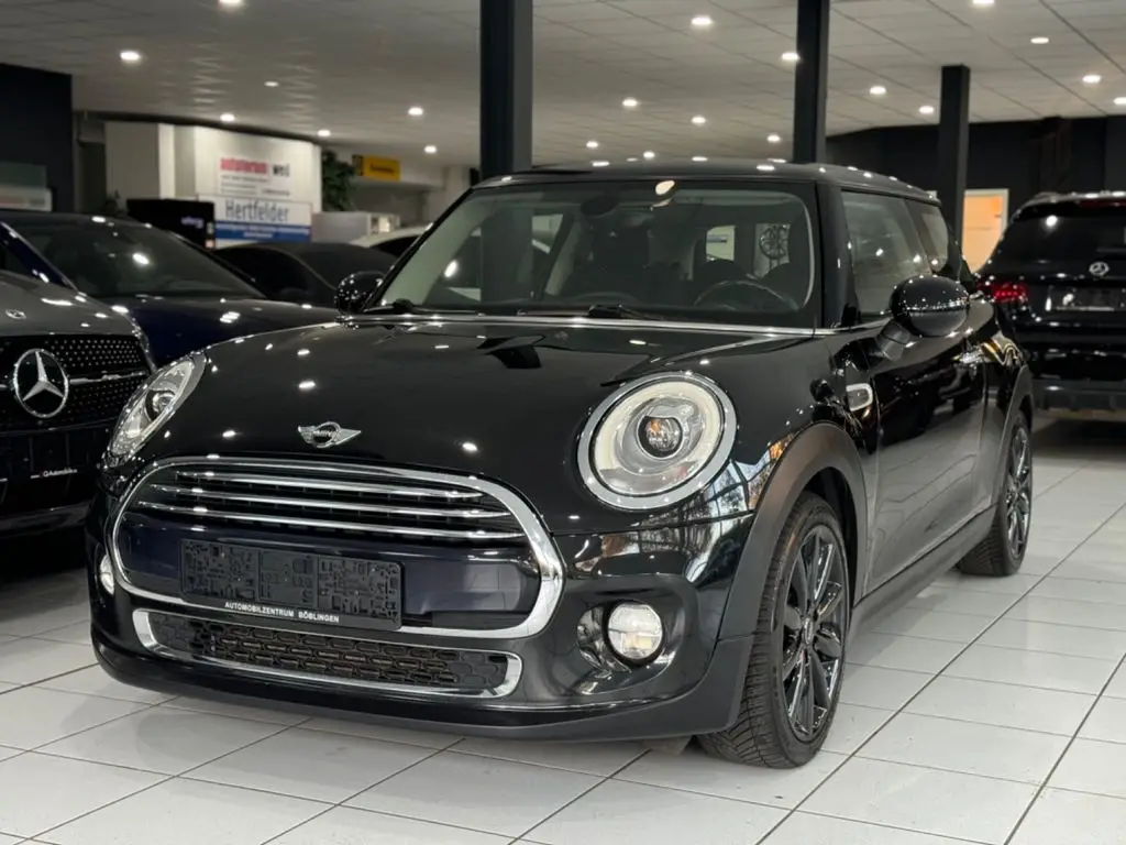 Photo 1 : Mini Cooper 2016 Petrol