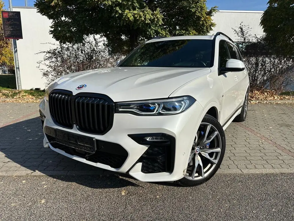 Photo 1 : Bmw X7 2020 Diesel