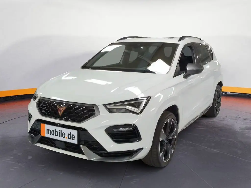 Photo 1 : Cupra Ateca 2022 Essence