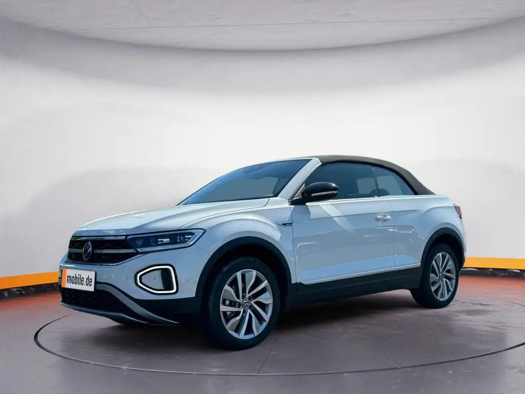 Photo 1 : Volkswagen T-roc 2024 Petrol