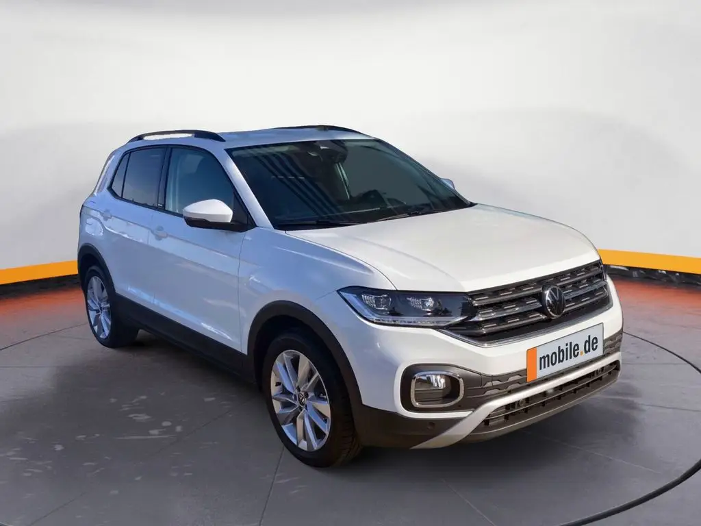 Photo 1 : Volkswagen T-cross 2024 Petrol