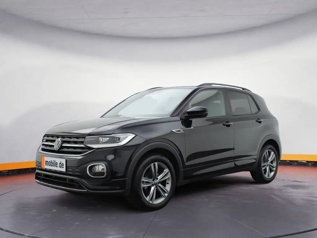 Photo 1 : Volkswagen T-cross 2024 Essence