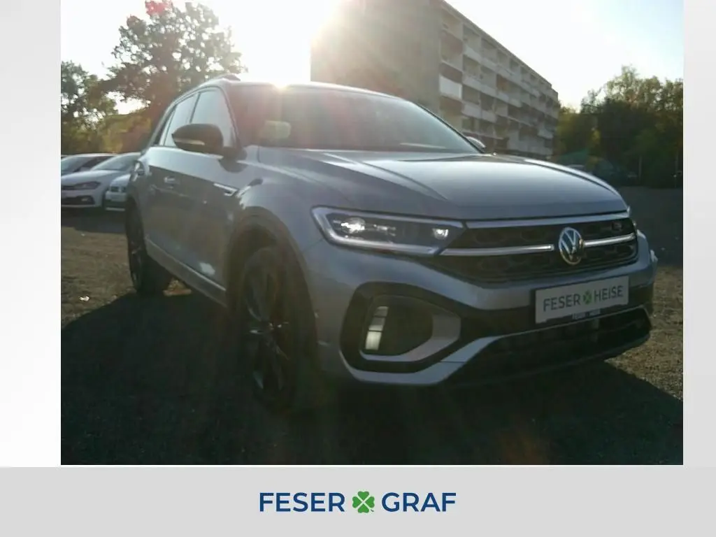 Photo 1 : Volkswagen T-roc 2024 Petrol