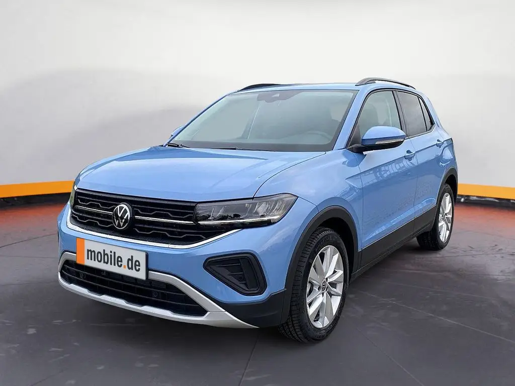 Photo 1 : Volkswagen T-cross 2024 Petrol