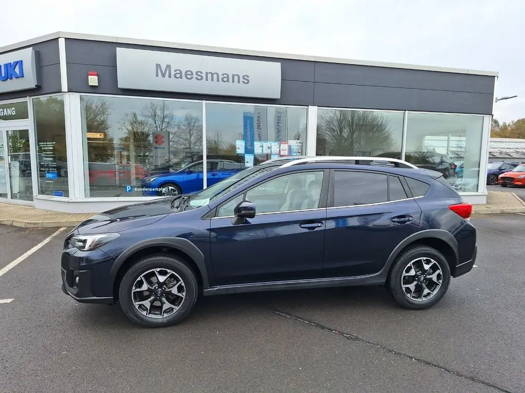 Photo 1 : Subaru Xv 2019 Essence