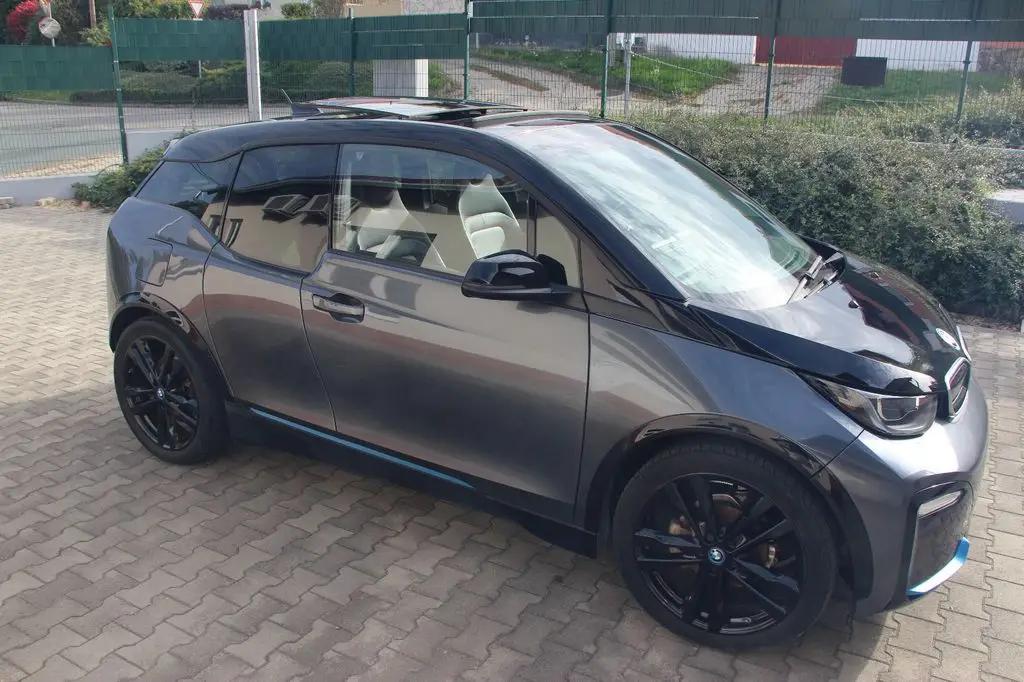 Photo 1 : Bmw I3 2020 Non renseigné