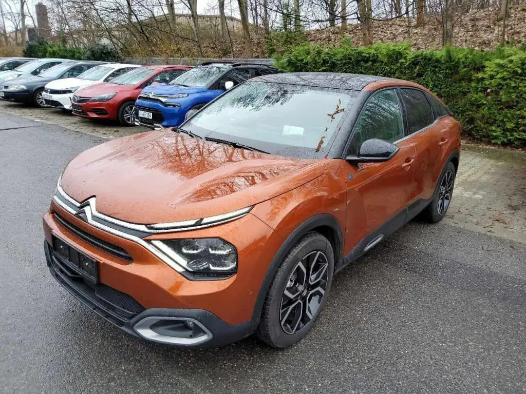 Photo 1 : Citroen C4 2022 Non renseigné