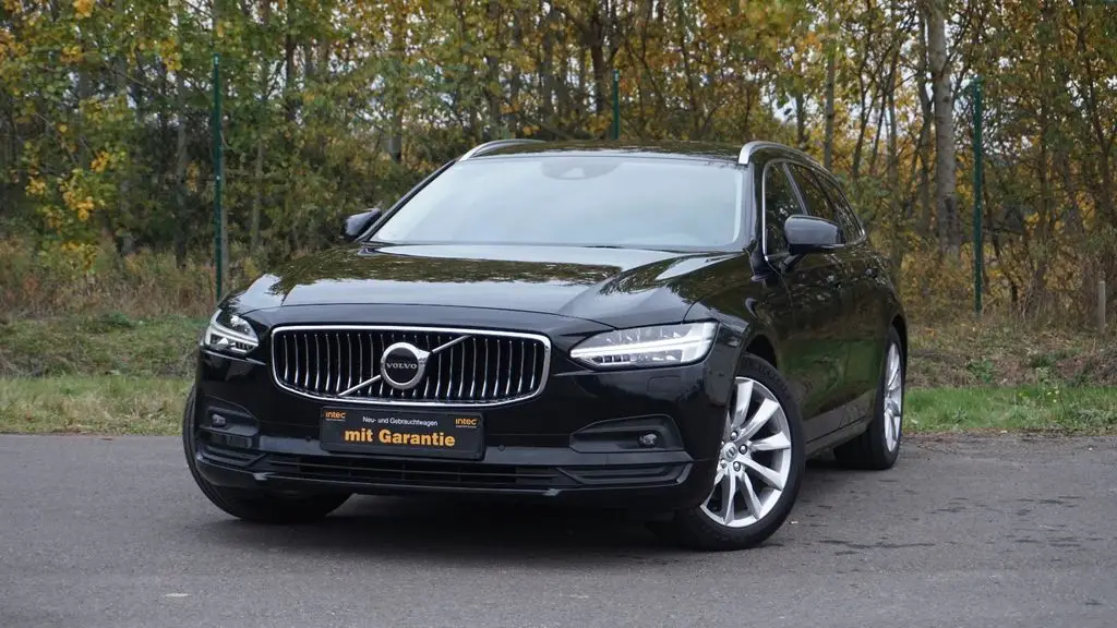 Photo 1 : Volvo V90 2021 Diesel