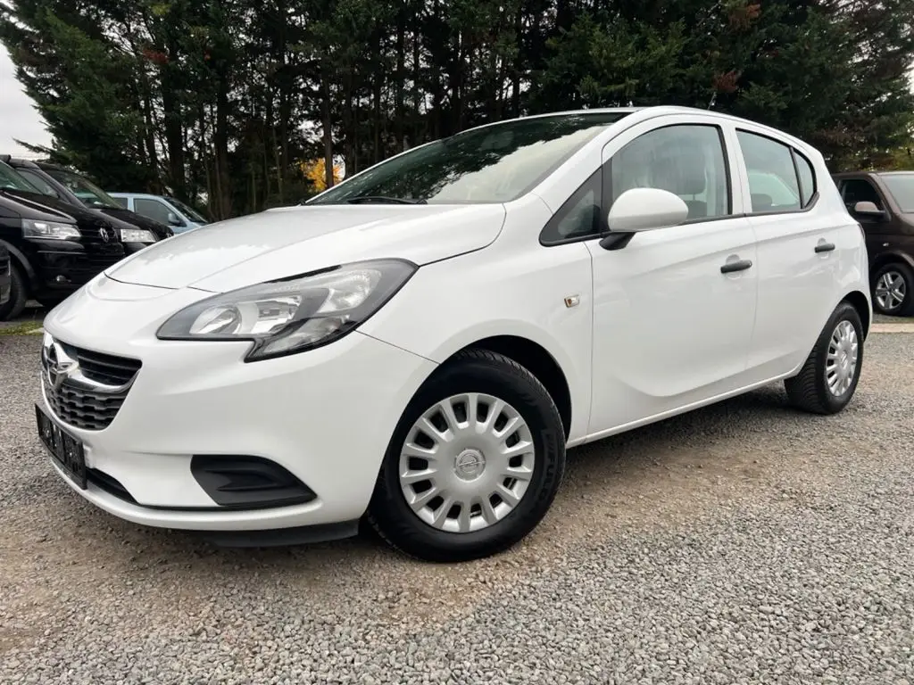 Photo 1 : Opel Corsa 2017 Essence