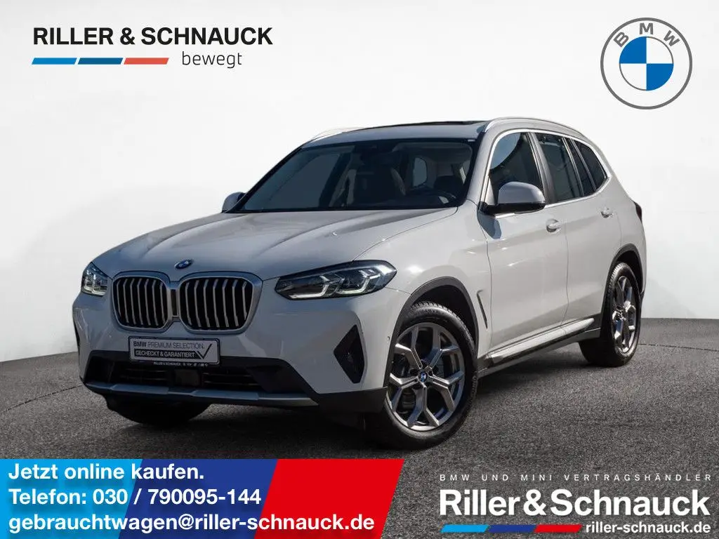 Photo 1 : Bmw X3 2023 Diesel