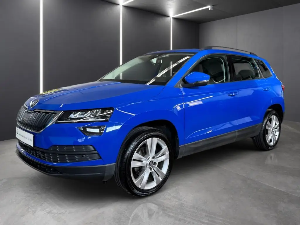 Photo 1 : Skoda Karoq 2018 Essence