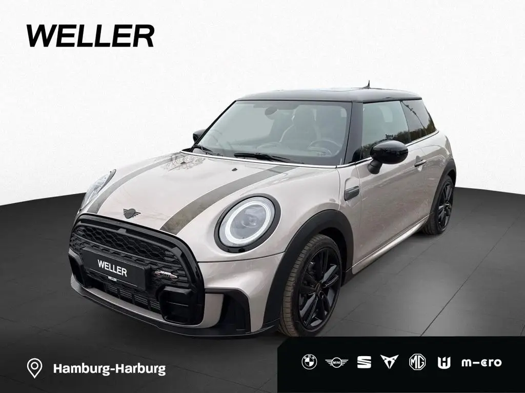 Photo 1 : Mini Cooper 2021 Essence