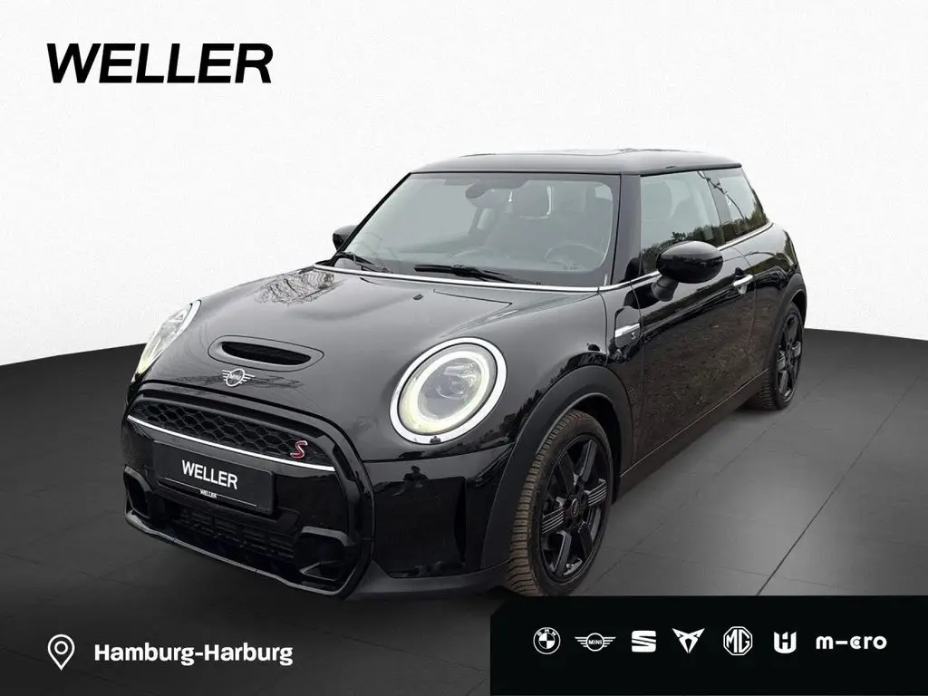 Photo 1 : Mini Cooper 2021 Essence