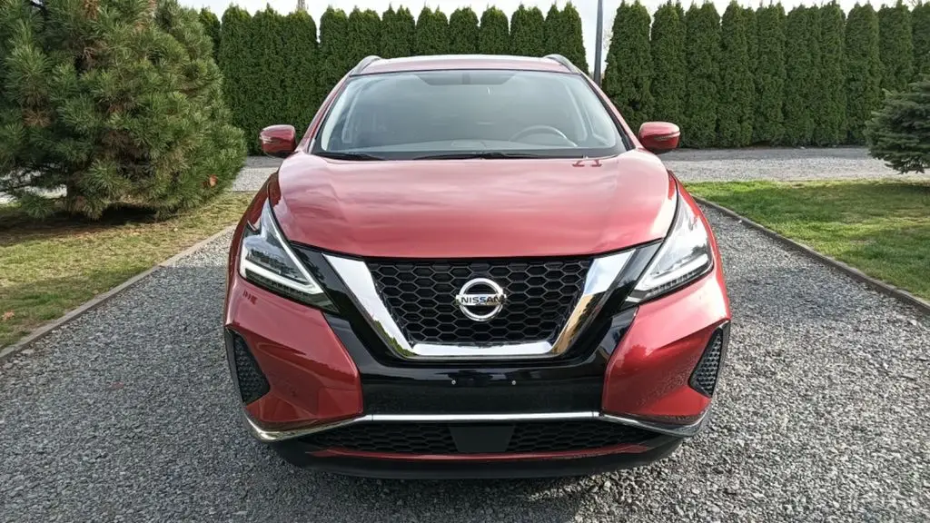 Photo 1 : Nissan Murano 2019 Petrol