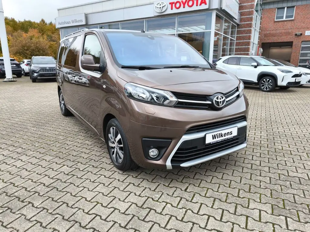 Photo 1 : Toyota Proace 2018 Diesel