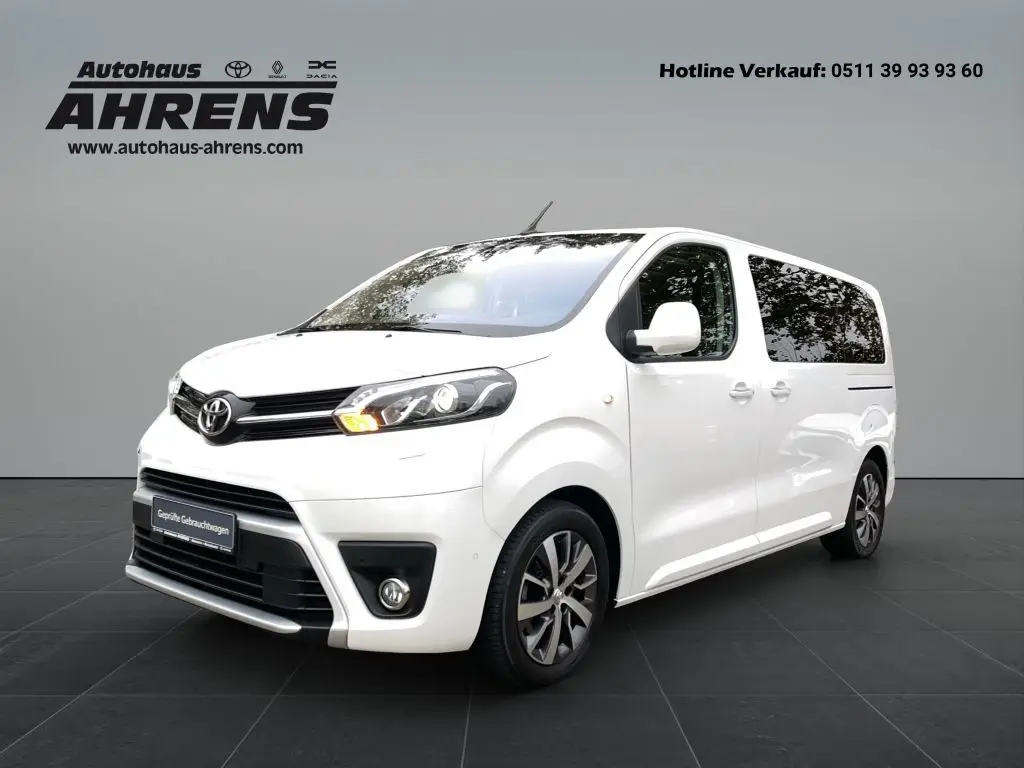 Photo 1 : Toyota Proace 2020 Diesel