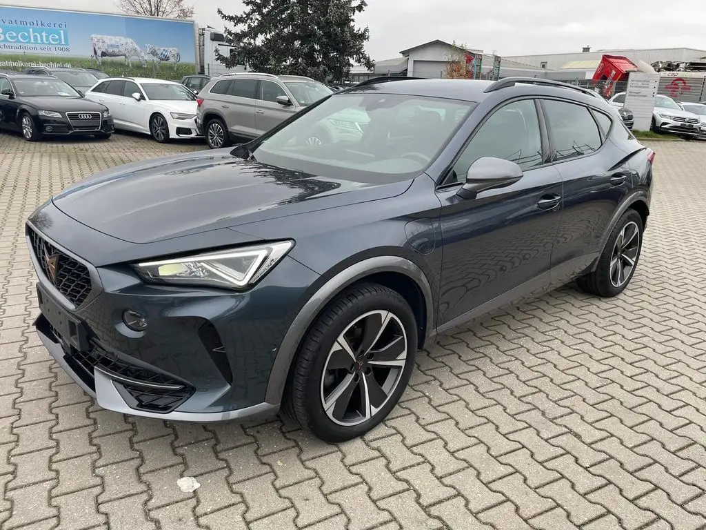 Photo 1 : Cupra Formentor 2021 Hybrid