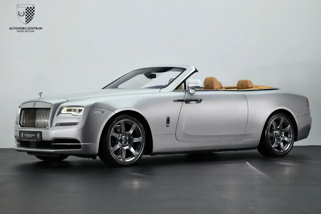 Photo 1 : Rolls-royce Dawn 2017 Essence