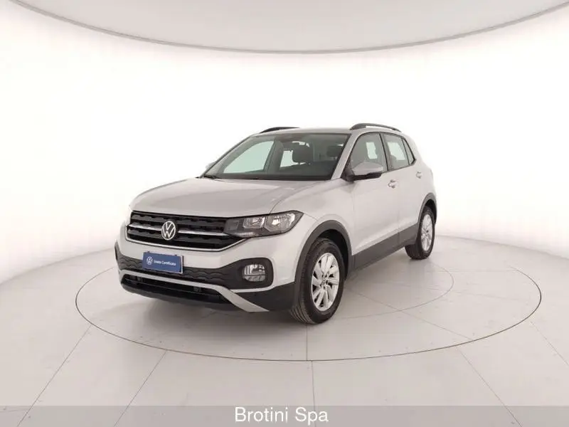 Photo 1 : Volkswagen T-cross 2021 Petrol