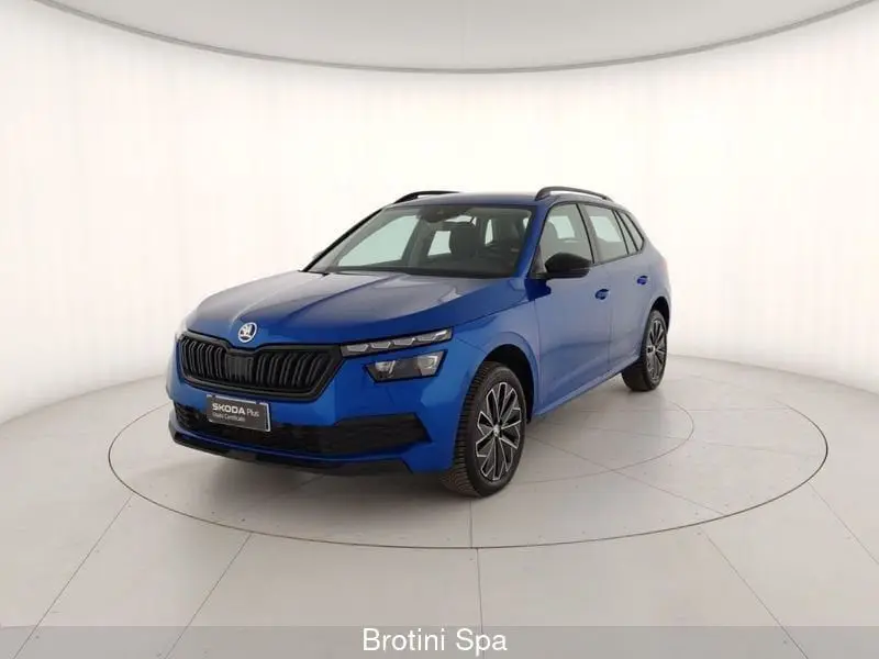 Photo 1 : Skoda Kamiq 2023 Petrol