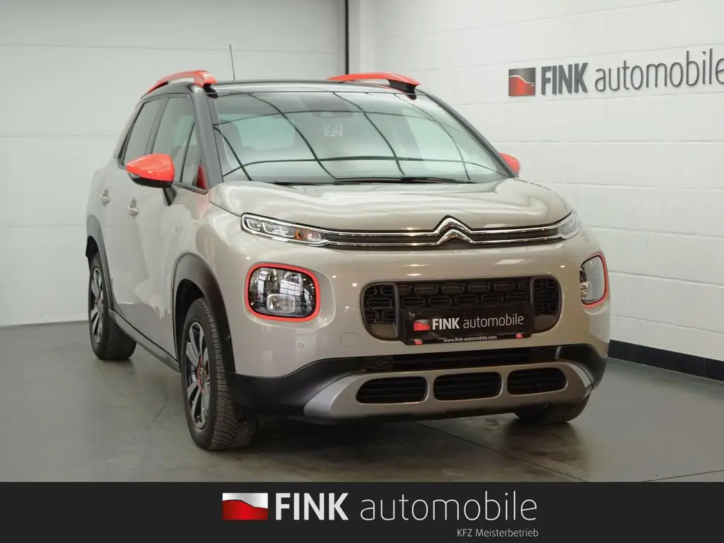 Photo 1 : Citroen C3 Aircross 2020 Petrol