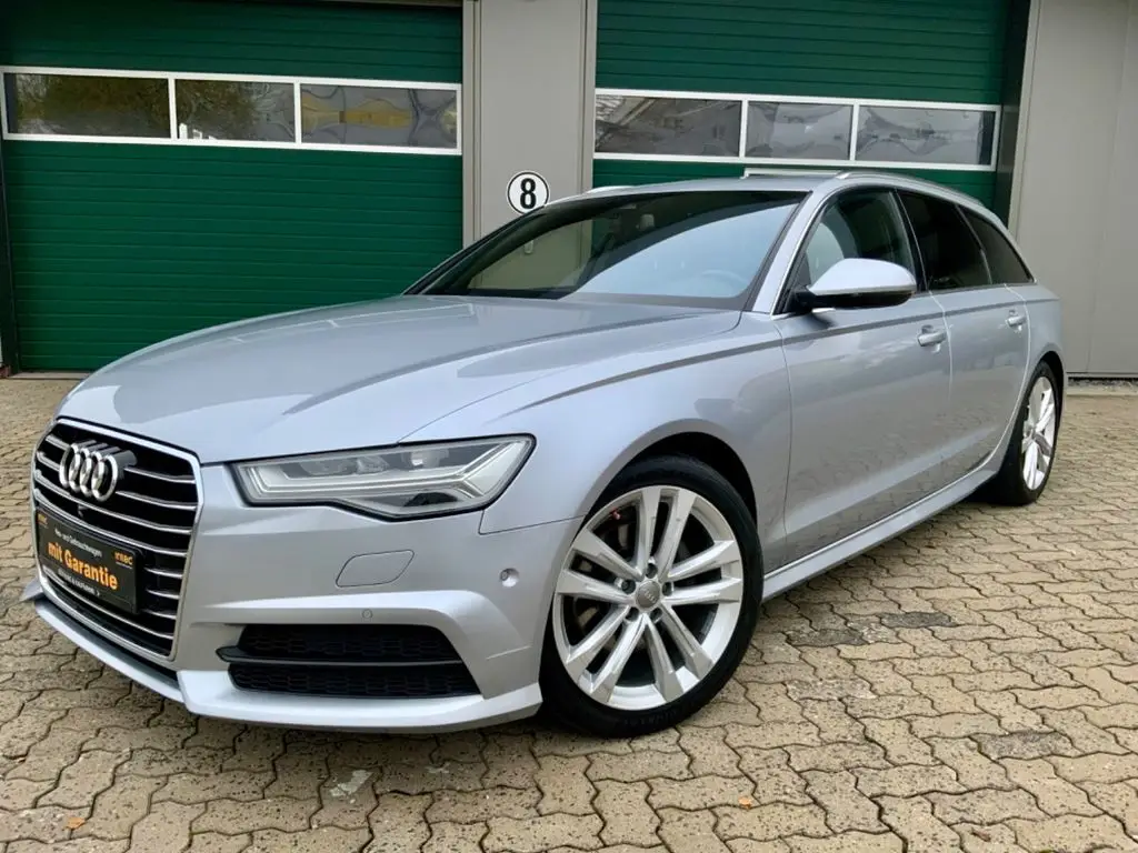 Photo 1 : Audi A6 2016 Diesel