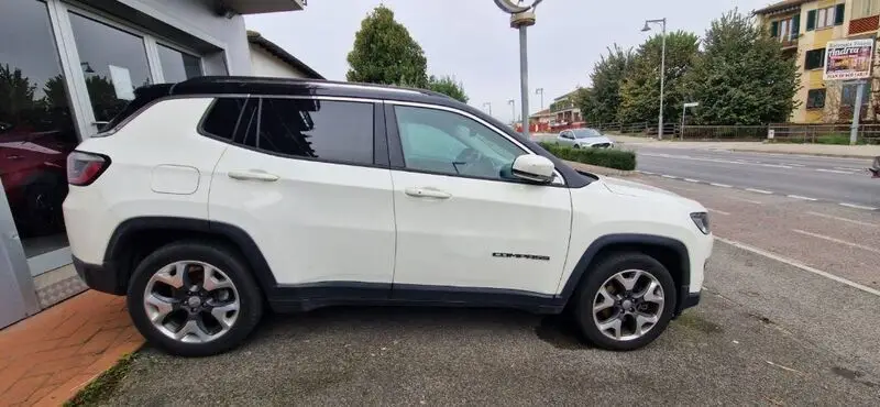 Photo 1 : Jeep Compass 2018 Diesel