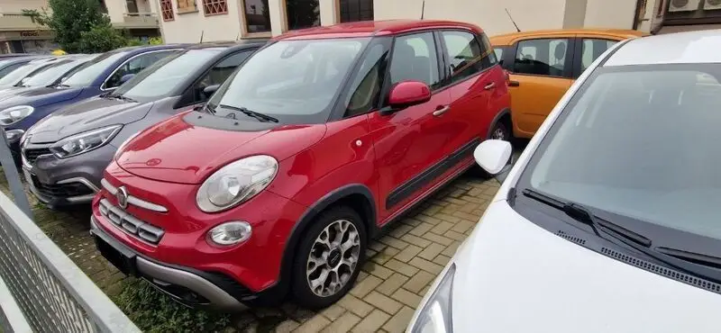 Photo 1 : Fiat 500l 2020 Diesel