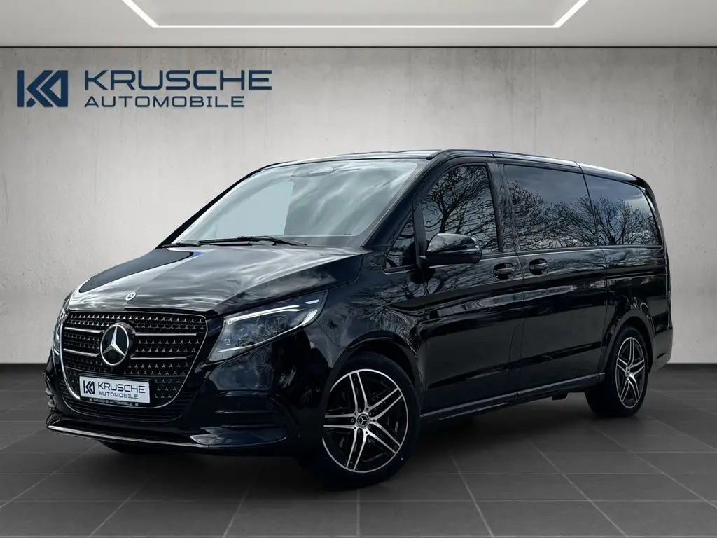 Photo 1 : Mercedes-benz Classe V 2024 Diesel