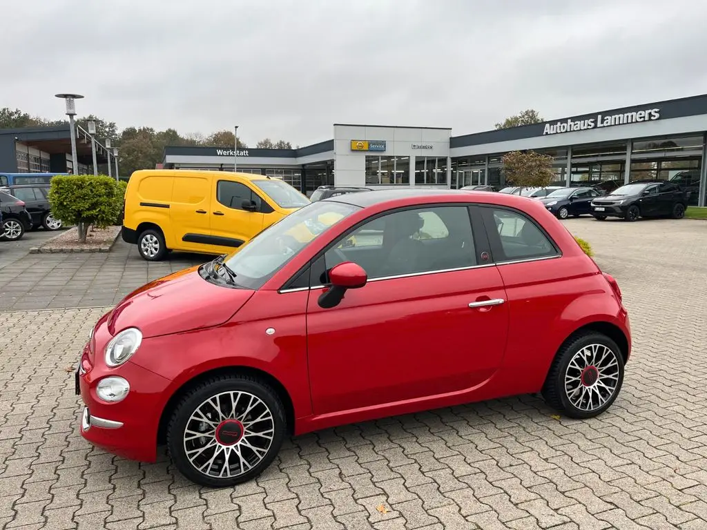 Photo 1 : Fiat 500 2023 Petrol