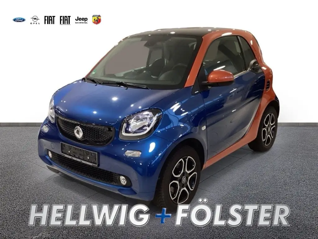 Photo 1 : Smart Fortwo 2019 Petrol