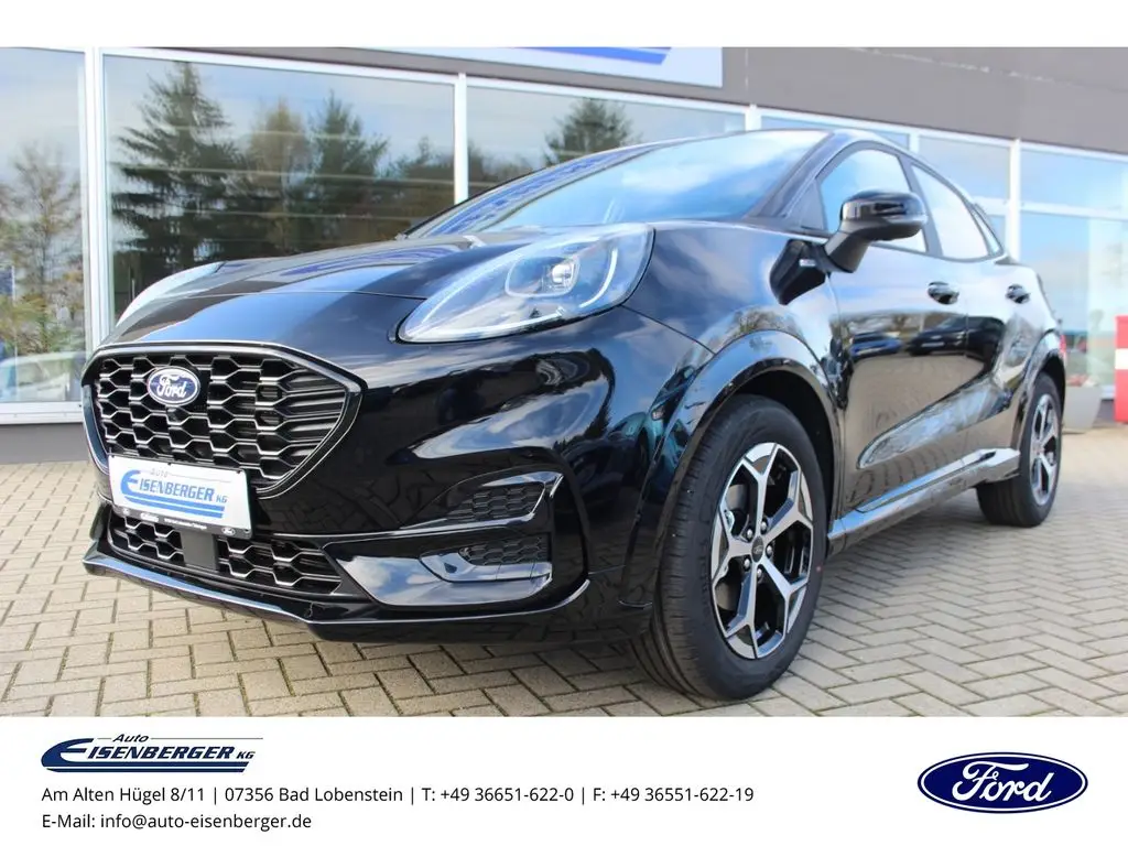 Photo 1 : Ford Puma 2024 Essence