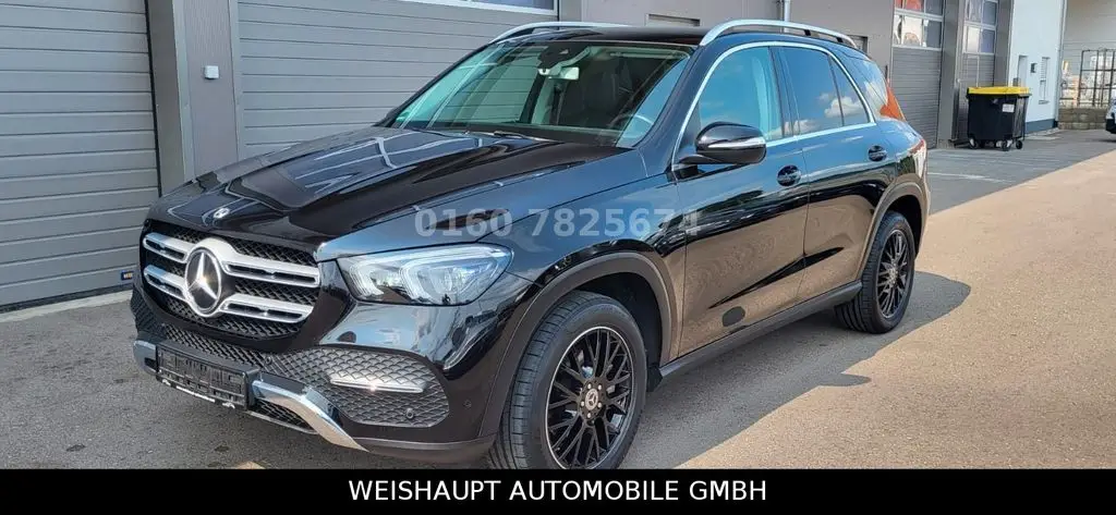 Photo 1 : Mercedes-benz Classe Gle 2020 Diesel