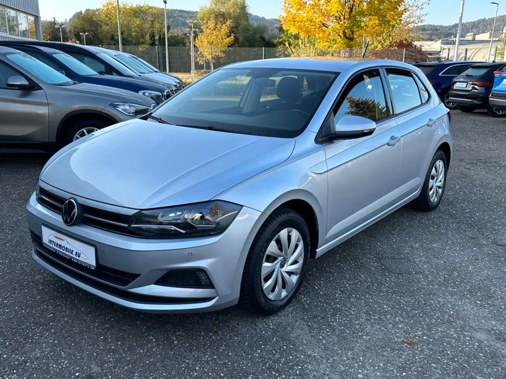 Photo 1 : Volkswagen Polo 2020 Autres