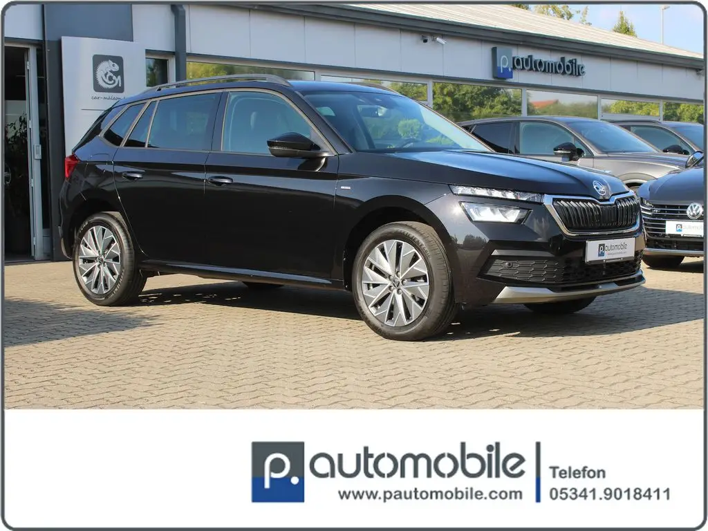 Photo 1 : Skoda Kamiq 2021 Petrol