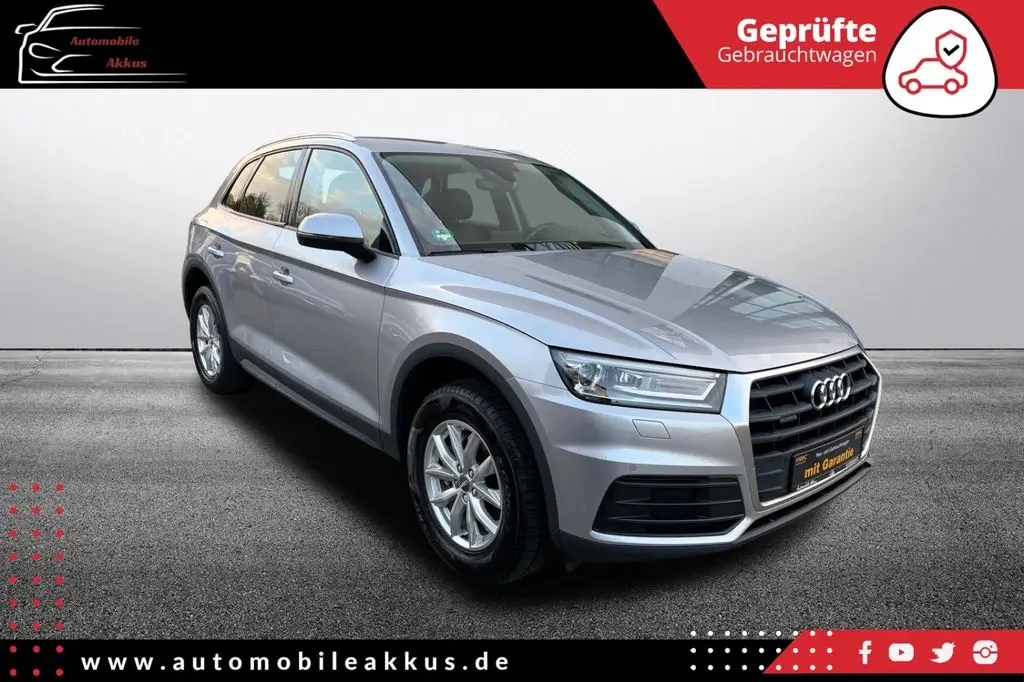 Photo 1 : Audi Q5 2019 Diesel