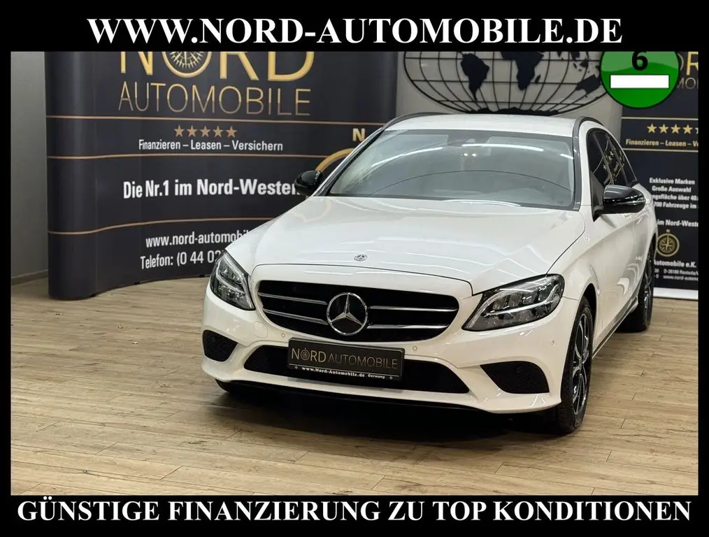 Photo 1 : Mercedes-benz Classe C 2019 Diesel