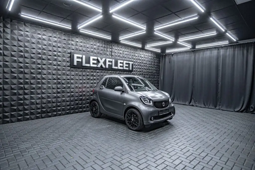 Photo 1 : Smart Fortwo 2019 Essence